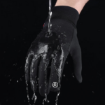 Rukavice za touch screen Kyncilor sive XL - Slika 6