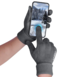 Rukavice za touch screen Sport plave - Slika 6