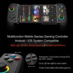 Saitake Mobile controler crni - Slika 3