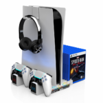 Saitake STK-DZ505 multifunkcionalni punjac i cooler za PS5 konzolu - Slika 4