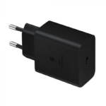 Samsung Fast kucni punjac PD 3A 45W sa kablom Type-C crni (EP-T4511-NBE) - Slika 2