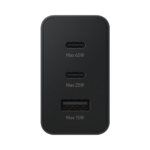Samsung Fast kucni punjac PD 65W crni bez kabla (EP-T6530-NBE) - Slika 3