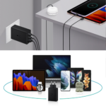 Samsung Fast kucni punjac PD 65W crni bez kabla (EP-T6530-NBE) - Slika 4