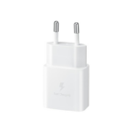 Samsung kucni punjac 15W Type C sa kablom beli (EP-T1510-XWE) - Slika 2