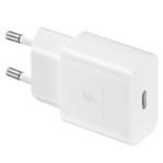 Samsung kucni punjac 15W Type C sa kablom beli (EP-T1510-XWE) - Slika 3