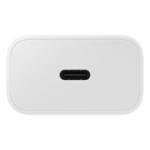 Samsung kucni punjac (USB Type-C) 3A 25W sa kablom beli (EP-T2510-NBE) - Slika 3