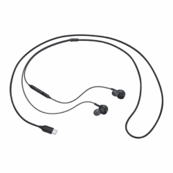 Samsung slusalice EO-IC100 Type C crne BULK (EO-IC100-BBEGEU-BULK)