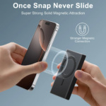 Selfie monitor magnetic PT001 crni - Slika 4