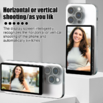 Selfie monitor magnetic PT001 crni - Slika 12