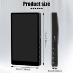 Selfie monitor magnetic PT001 crni - Slika 14