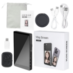 Selfie monitor magnetic PT001 crni - Slika 15