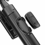 Selfie stick A35 + tripod crni - Slika 6