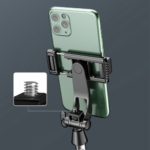 Selfie stick A35 + tripod crni - Slika 8