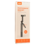 Selfie stick A66 + tripod crni - Slika 12