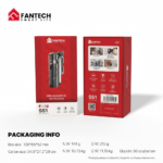 Selfie stick Fantech SS141 selfi stap crni - Slika 13