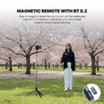 Selfie stick Fantech SS175 selfi stap crni - Slika 10