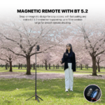 Selfie stick Fantech SS177 selfi stap crni - Slika 9
