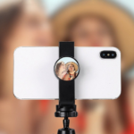 Selfie stick K10 + tripod - Slika 9