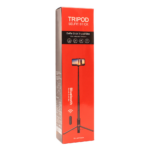 Selfie stick M18 + tripod crni/crveni - Slika 10