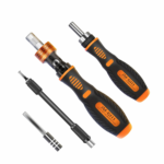 Set alata JAKEMY JM-6111, 69 u 1 - Slika 6
