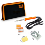 Set alata za lemljenje i reparaciju JAKEMY JM-P03, 17 u 1 - Slika 3