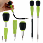 Set srafcigera HJQ 8921 - Slika 6