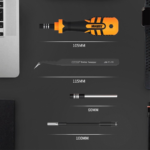 Set srafcigera JAKEMY JM-8159, 34 u 1 - Slika 6