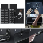 Set srafcigera JAKEMY YF-P13 PRO Tech, 201 u 1 - Slika 6