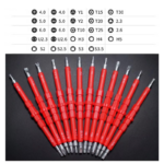 Set srafcigera TE-H3017 - Slika 6