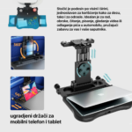 Sklopivi sto za auto sediste - Slika 3