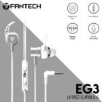 Slusalice Gaming Fantech EG3 Space Edition