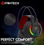 Slusalice Gaming Fantech HG20 Chief II crne - Slika 3