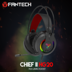 Slusalice Gaming Fantech HG20 Chief II crne - Slika 5