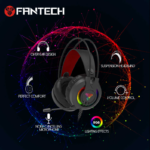 Slusalice Gaming Fantech HG20 Chief II crne - Slika 9