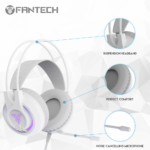 Slusalice Gaming Fantech HG20 Chief II Space Edition - Slika 6
