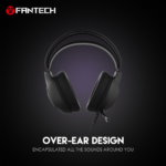 Slusalice Gaming Fantech HG25 Orbit crne - Slika 2
