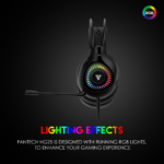 Slusalice Gaming Fantech HG25 Orbit crne - Slika 3