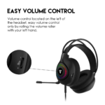 Slusalice Gaming Fantech HG25 Orbit crne - Slika 5