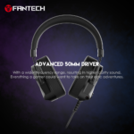 Slusalice Gaming Fantech HG26 Alto 7.1 crne - Slika 4