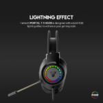 Slusalice Gaming Fantech HG28 Portal 7.1 crne - Slika 6