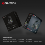 Slusalice Gaming Fantech HG28 Portal 7.1 crne - Slika 9