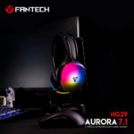 Slusalice Gaming Fantech HG29 Aurora 7.1 crne - Slika 10