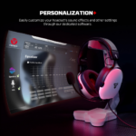 Slusalice Gaming Fantech HG30 Carbon 7.1 crne - Slika 6