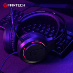 Slusalice Gaming Fantech HQ53 Flash crne - Slika 8