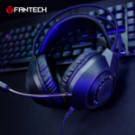 Slusalice Gaming Fantech HQ55 Portal crne - Slika 3
