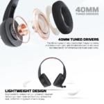 Slusalice Gaming Fantech HQ56 Tone II crne - Slika 5