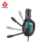 Slusalice Gaming Fantech MH84 Jade crne - Slika 4