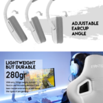 Slusalice Gaming Fantech MH88 Trinity Space Edition - Slika 4
