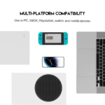 Slusalice Gaming Fantech MH88 Trinity Space Edition - Slika 7