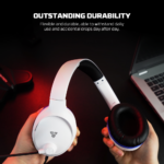 Slusalice Gaming Fantech MH89 Valor II crne - Slika 5
